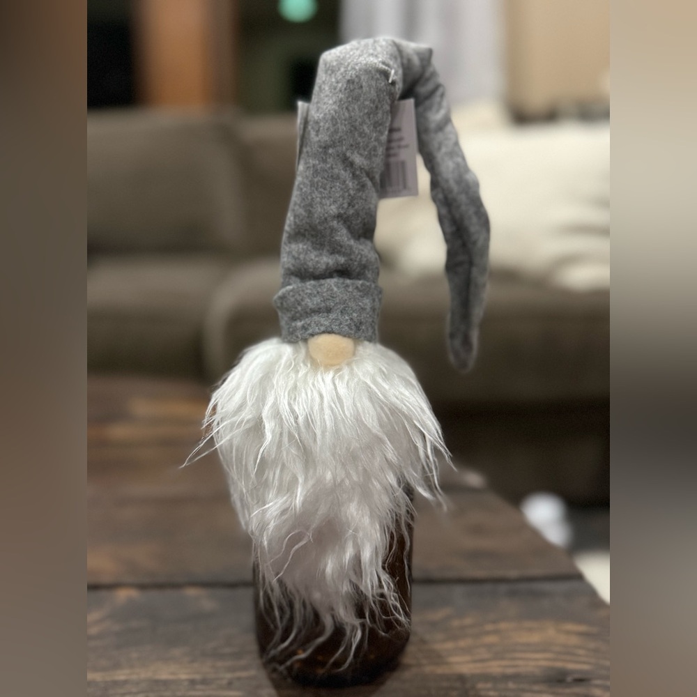 Gnome Wine/Bottle Topper PICK ONE